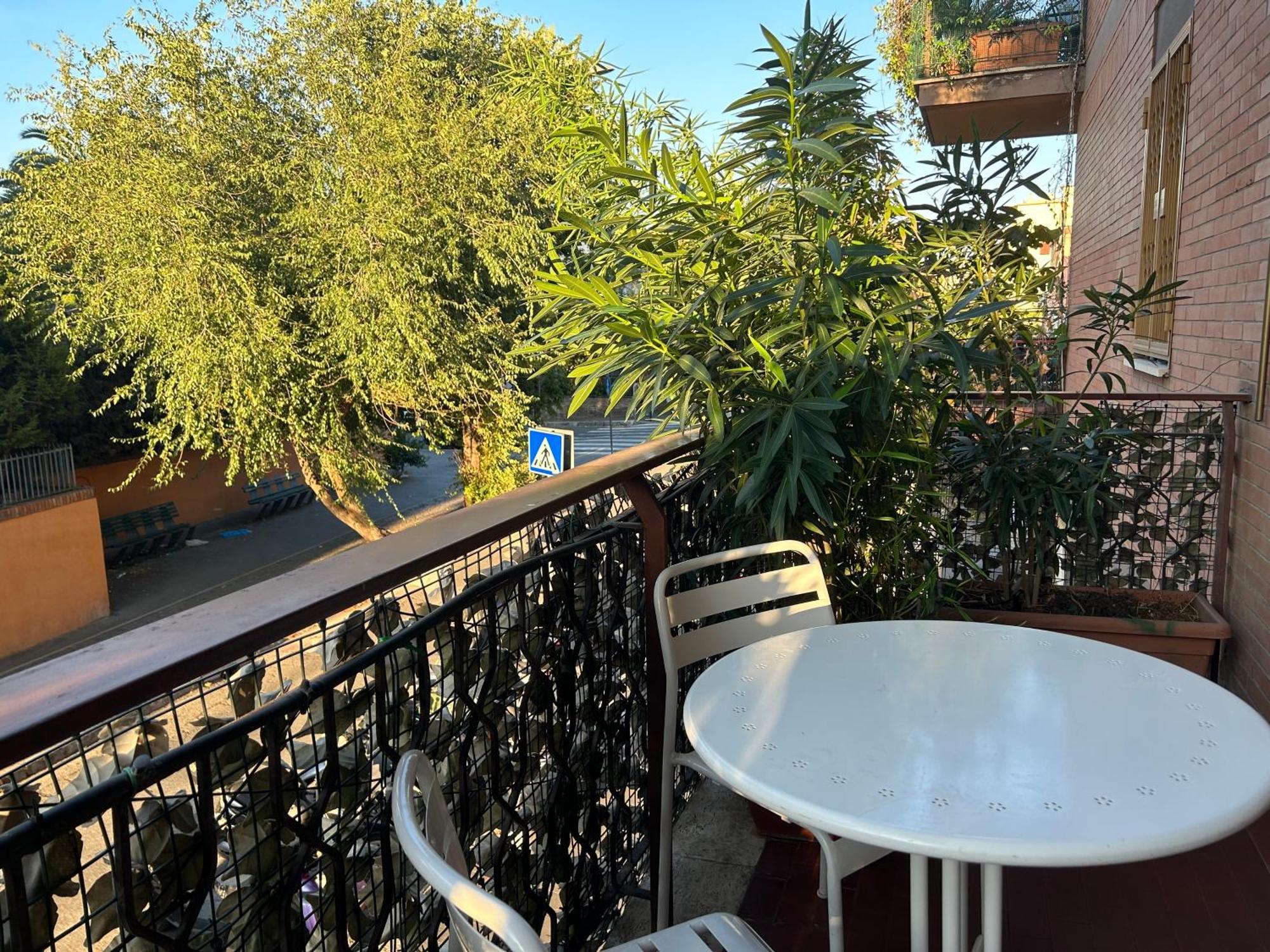 La Fontana Di Carlotta Bed & Breakfast Рим Екстериор снимка