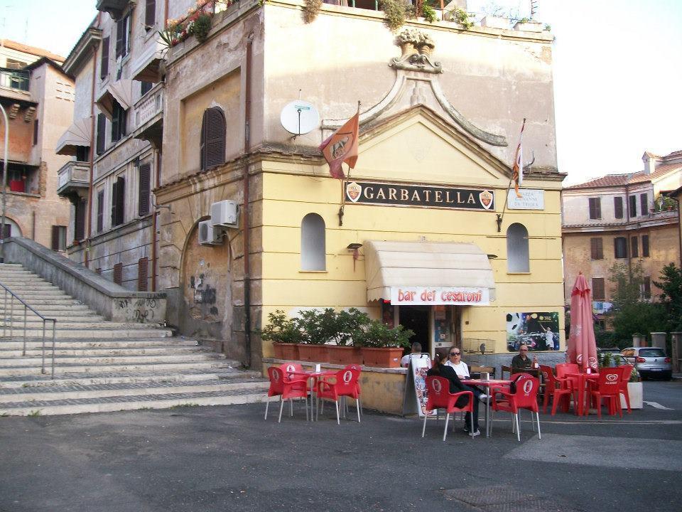 La Fontana Di Carlotta Bed & Breakfast Рим Екстериор снимка