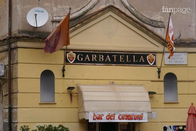 La Fontana Di Carlotta Bed & Breakfast Рим Екстериор снимка