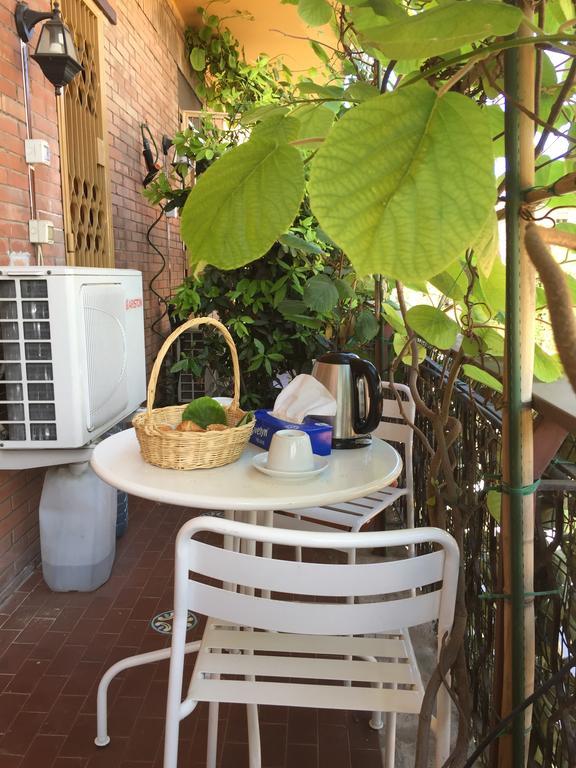 La Fontana Di Carlotta Bed & Breakfast Рим Екстериор снимка